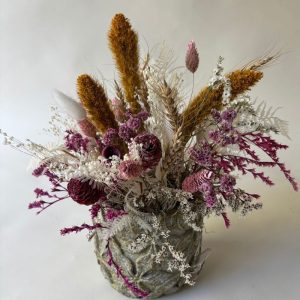 Namizni aranžma Cvetka